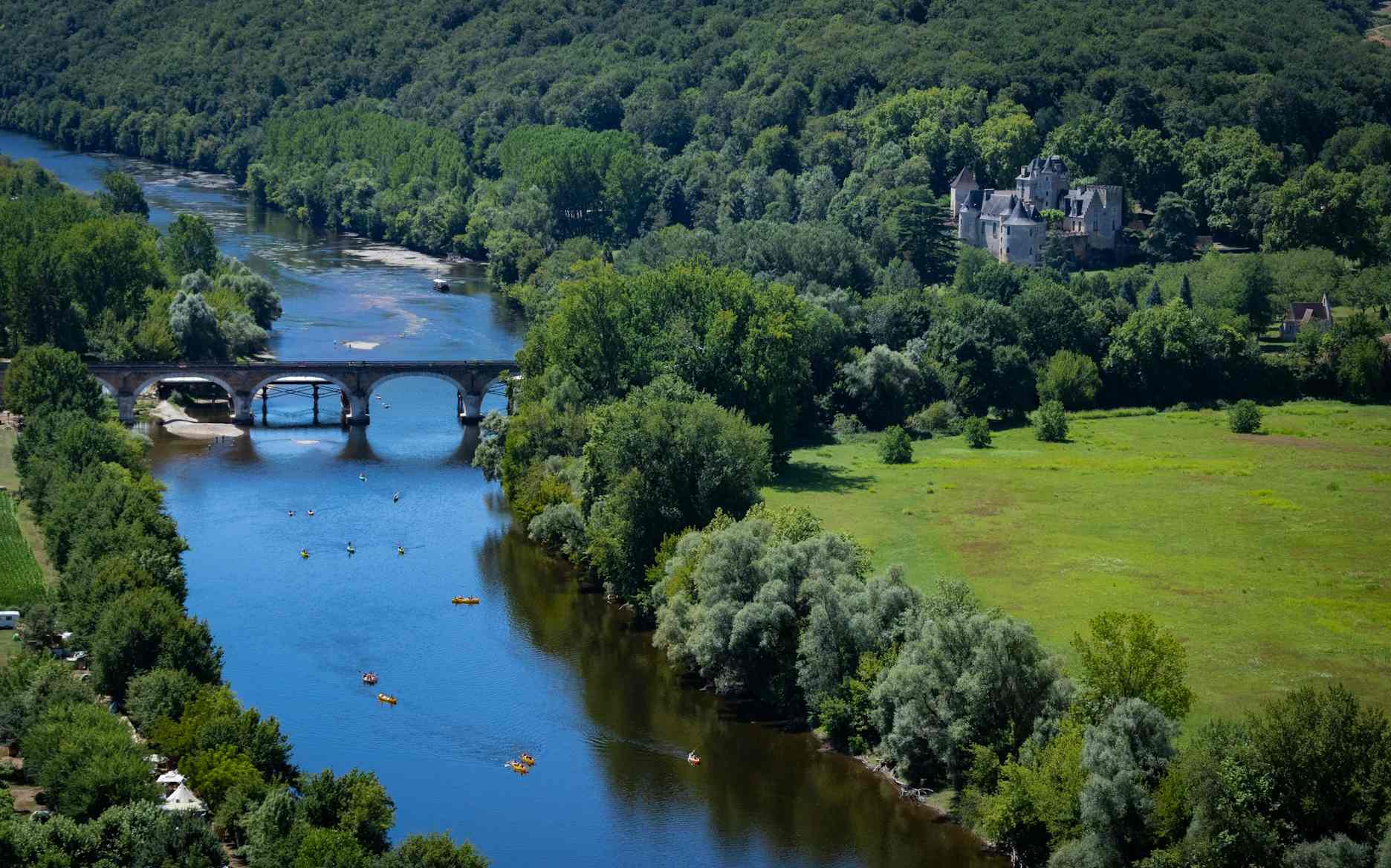 banner dordogne